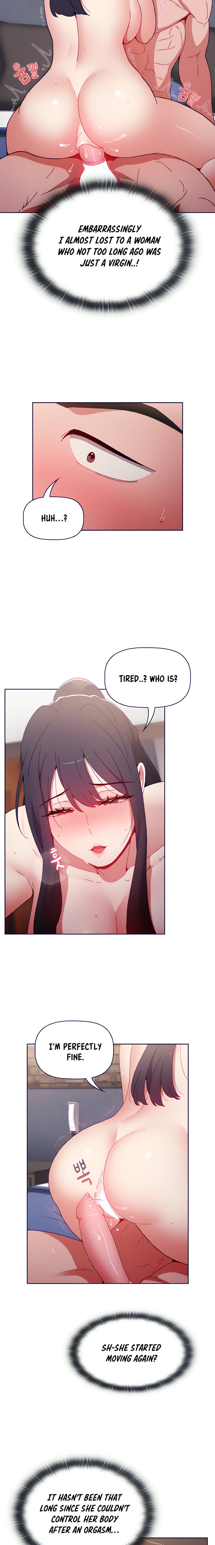 Dorm Room Sisters - Chapter 33 [photo 18] - MangaPorn