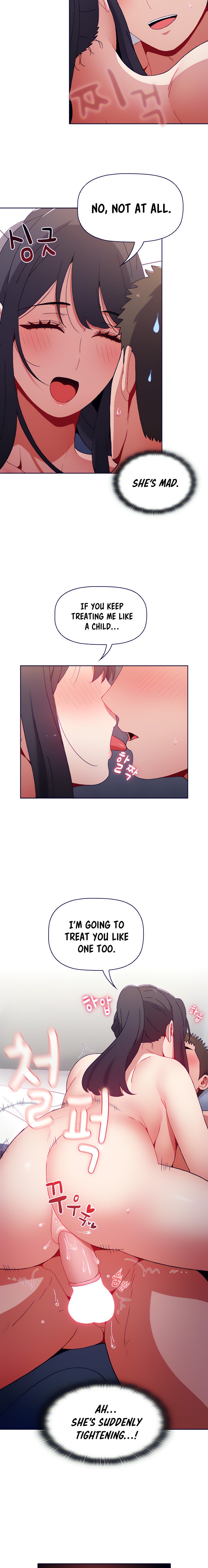 Dorm Room Sisters - Chapter 33 [photo 7] - MangaPorn