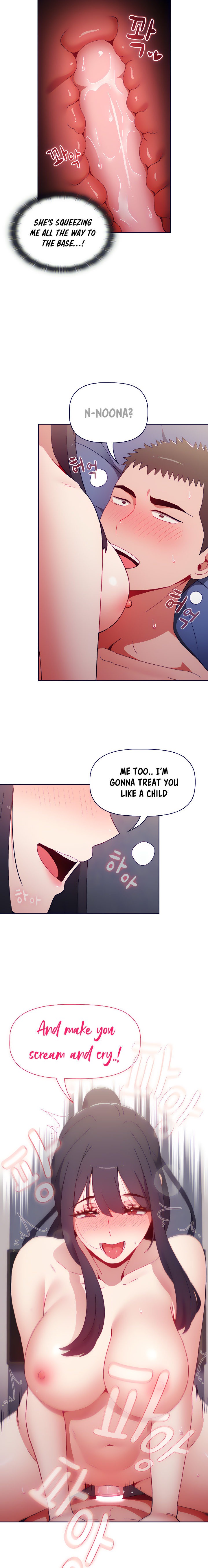 Dorm Room Sisters - Chapter 33 [photo 8] - MangaPorn