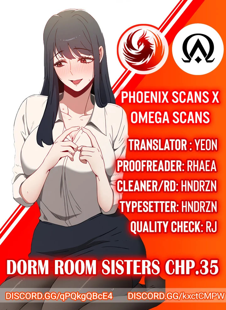 Dorm Room Sisters - Chapter 35 [photo 1] - MangaPorn