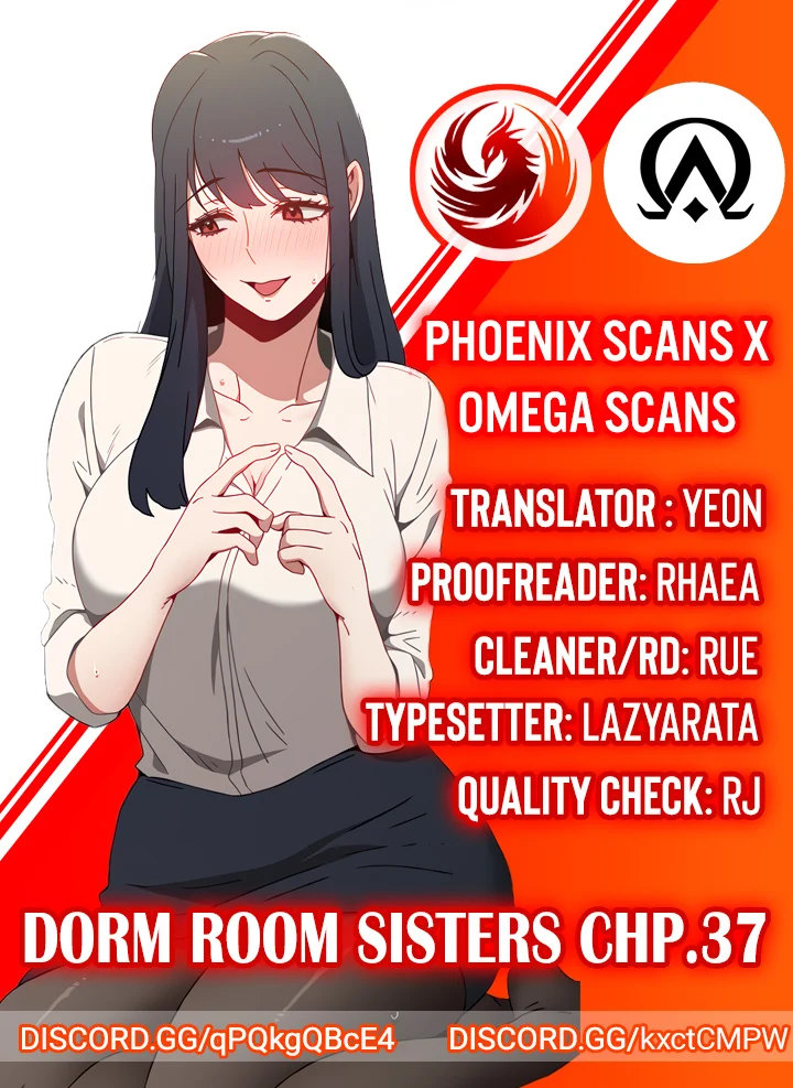 Dorm Room Sisters - Chapter 37 [photo 1] - MangaPorn