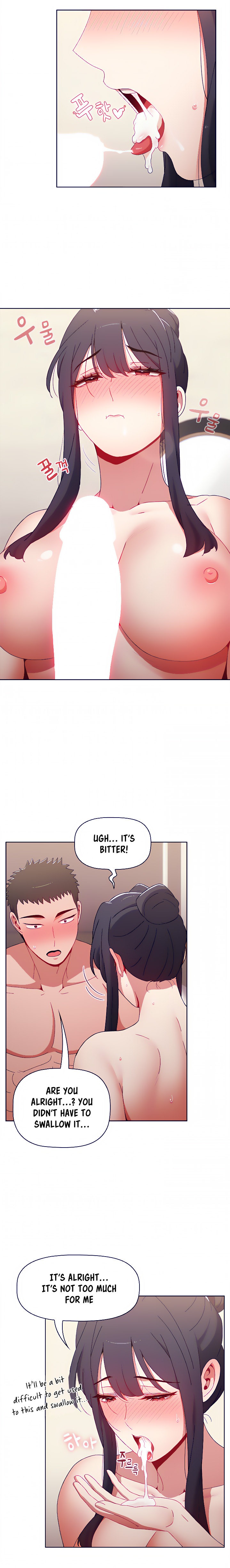 Dorm Room Sisters - Chapter 38 [photo 13] - MangaPorn