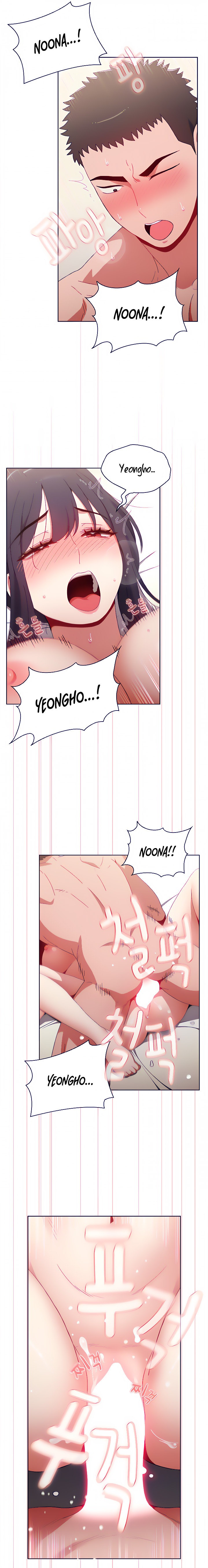 Dorm Room Sisters - Chapter 38 [photo 17] - MangaPorn