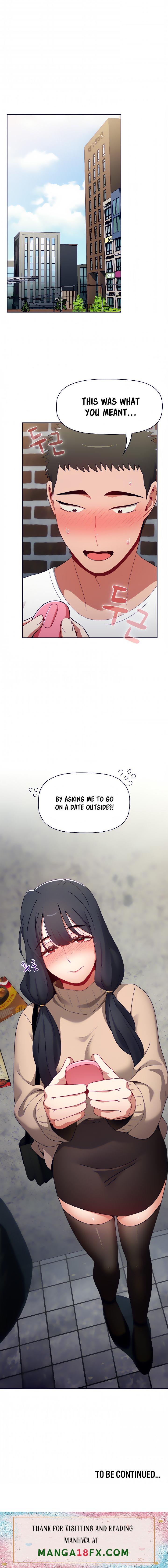 Dorm Room Sisters - Chapter 38 [photo 24] - MangaPorn