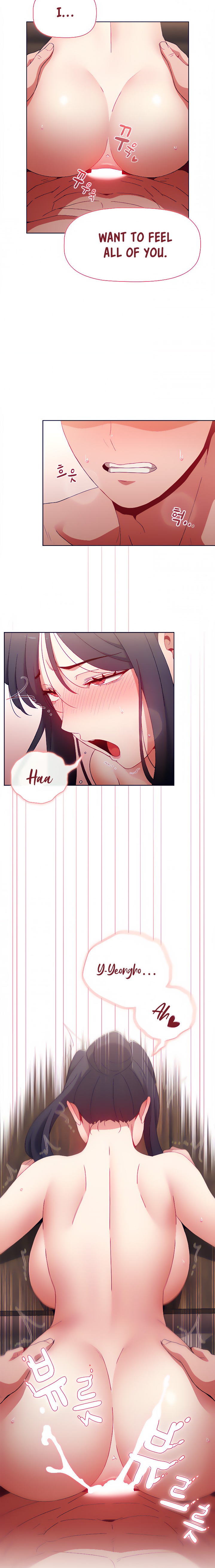 Dorm Room Sisters - Chapter 38 [photo 3] - MangaPorn