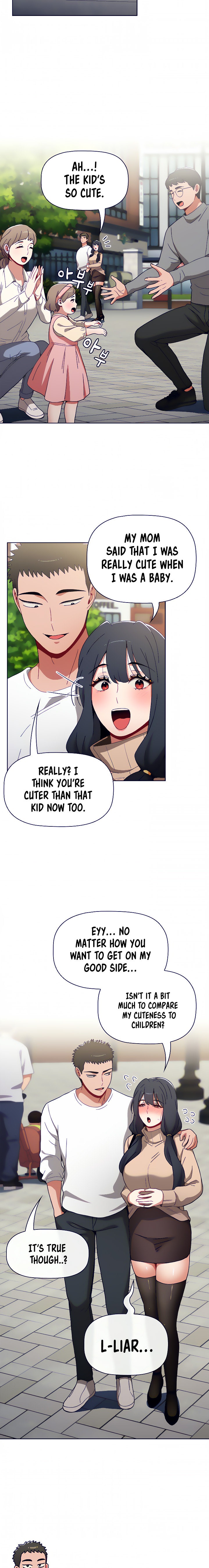 Dorm Room Sisters - Chapter 39 [photo 10] - MangaPorn