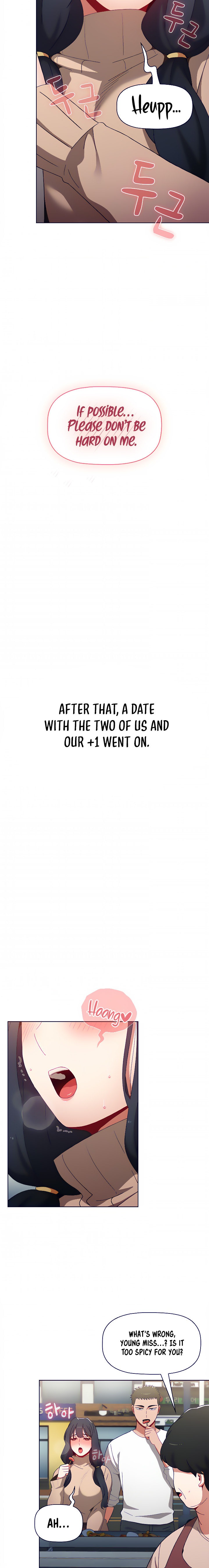 Dorm Room Sisters - Chapter 39 [photo 13] - MangaPorn