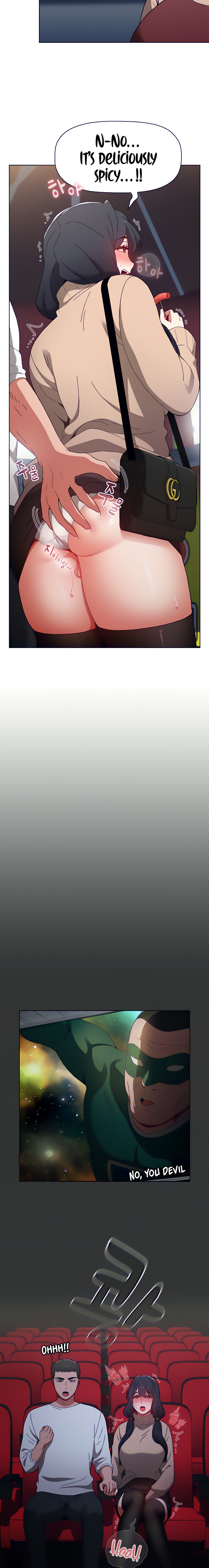 Dorm Room Sisters - Chapter 39 [photo 14] - MangaPorn