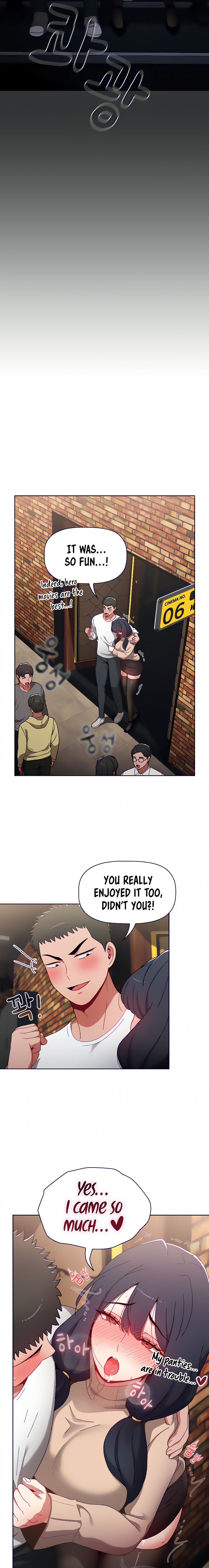 Dorm Room Sisters - Chapter 39 [photo 15] - MangaPorn