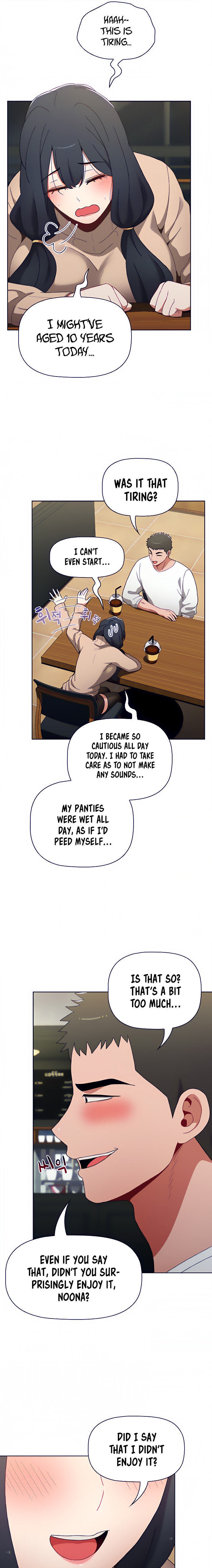 Dorm Room Sisters - Chapter 39 [photo 17] - MangaPorn