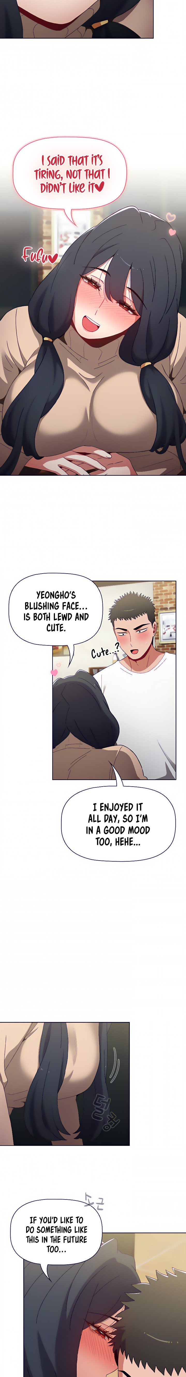 Dorm Room Sisters - Chapter 39 [photo 18] - MangaPorn