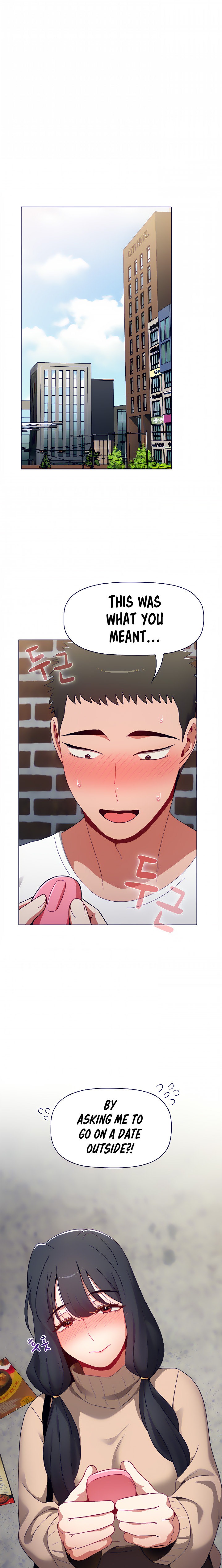 Dorm Room Sisters - Chapter 39 [photo 2] - MangaPorn