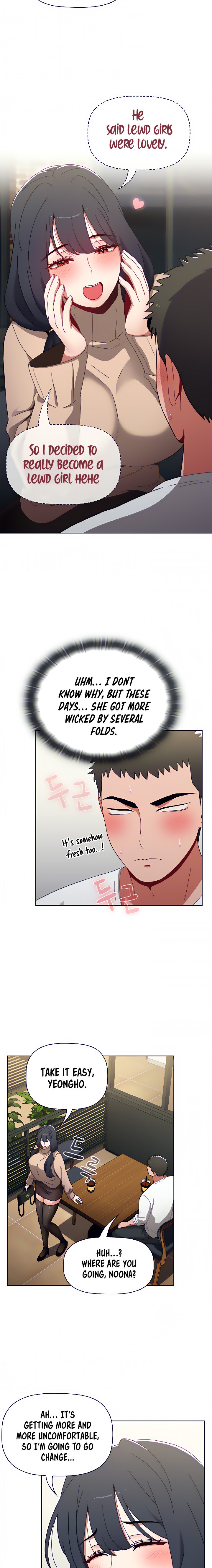 Dorm Room Sisters - Chapter 39 [photo 20] - MangaPorn