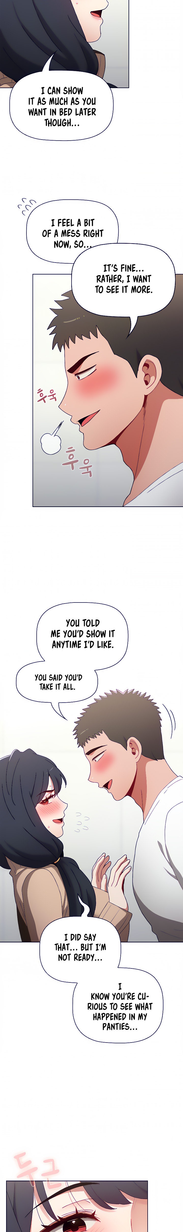 Dorm Room Sisters - Chapter 39 [photo 23] - MangaPorn