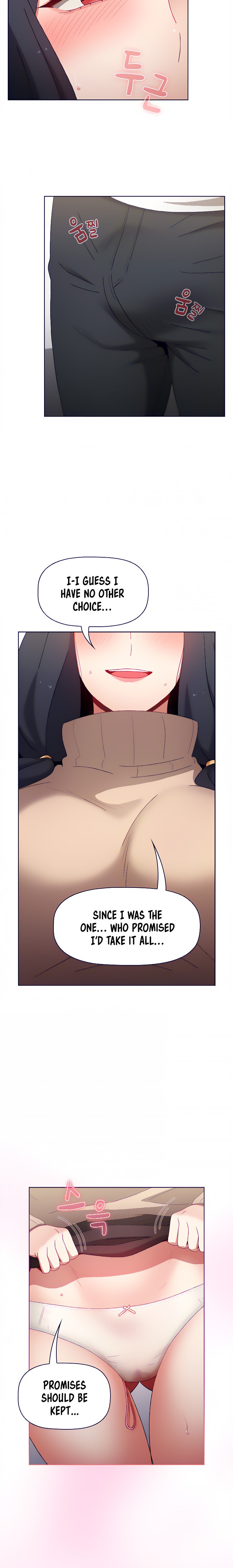 Dorm Room Sisters - Chapter 39 [photo 24] - MangaPorn