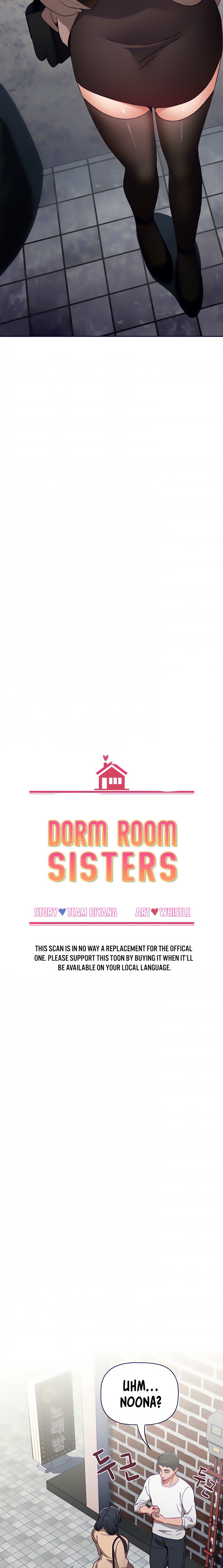 Dorm Room Sisters - Chapter 39 [photo 3] - MangaPorn