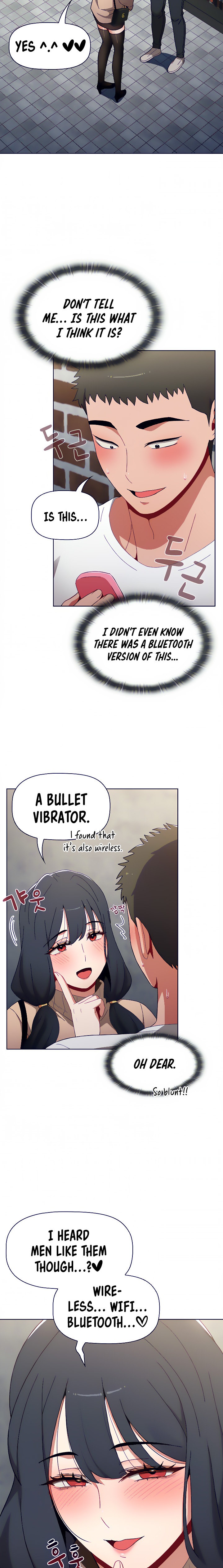 Dorm Room Sisters - Chapter 39 [photo 4] - MangaPorn