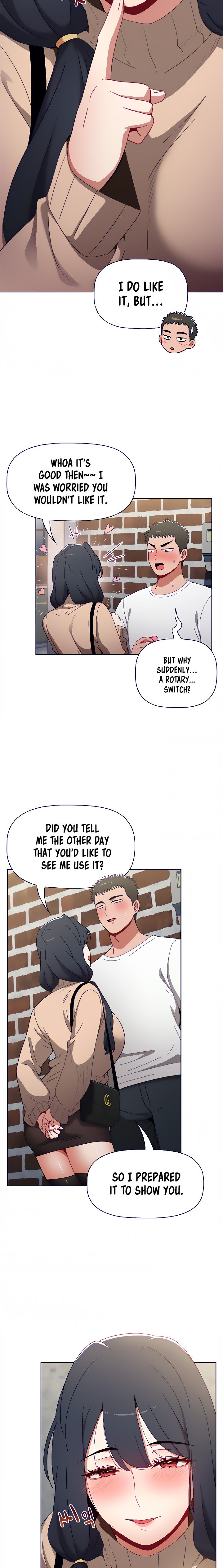 Dorm Room Sisters - Chapter 39 [photo 5] - MangaPorn