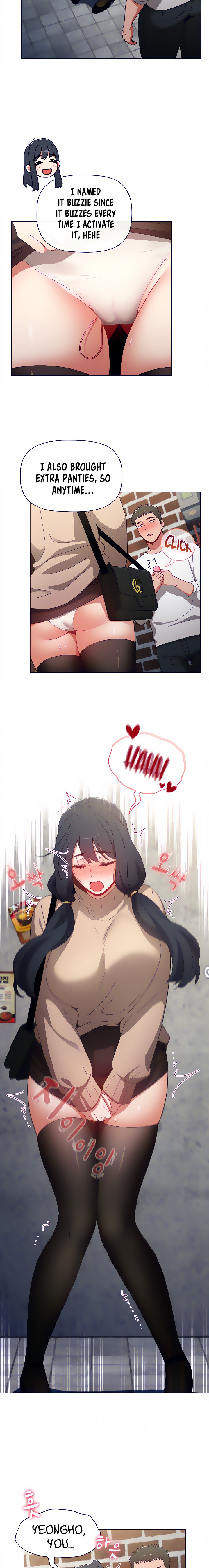 Dorm Room Sisters - Chapter 39 [photo 8] - MangaPorn