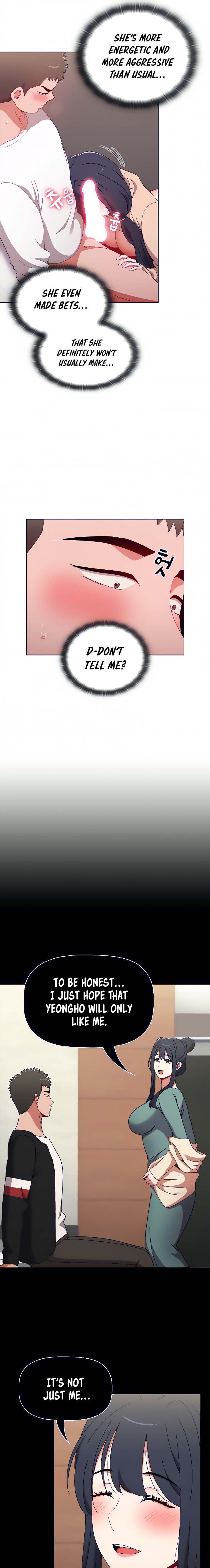 Dorm Room Sisters - Chapter 40 [photo 17] - MangaPorn