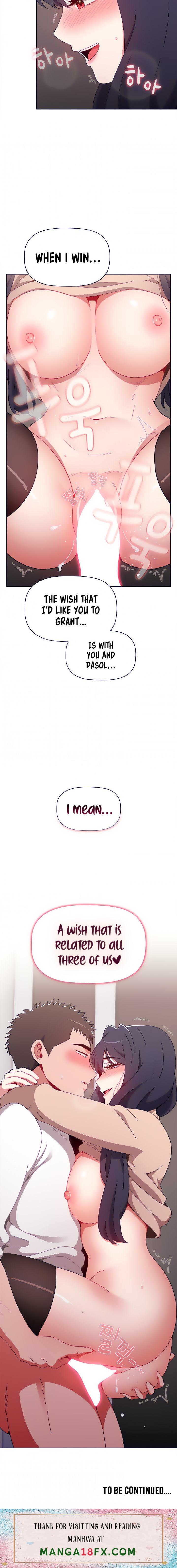 Dorm Room Sisters - Chapter 40 [photo 24] - MangaPorn