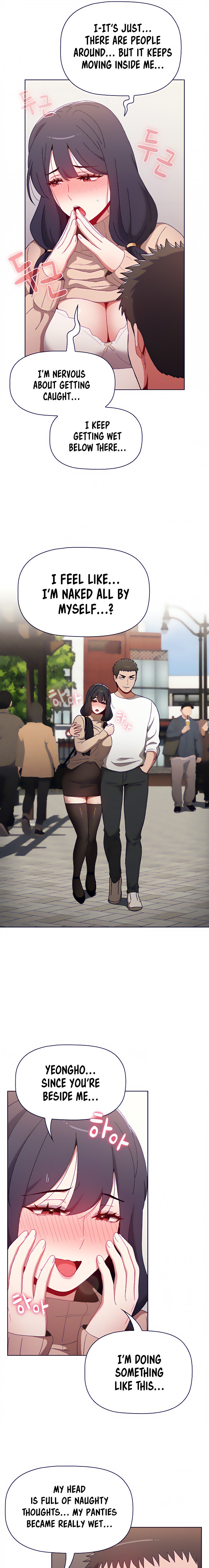 Dorm Room Sisters - Chapter 40 [photo 7] - MangaPorn