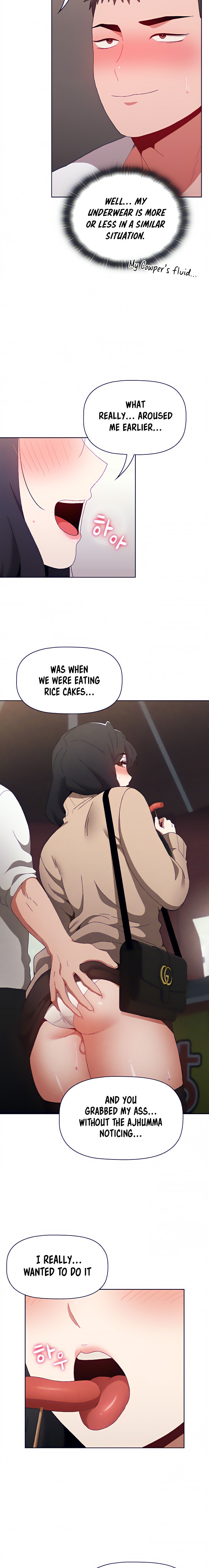 Dorm Room Sisters - Chapter 40 [photo 8] - MangaPorn