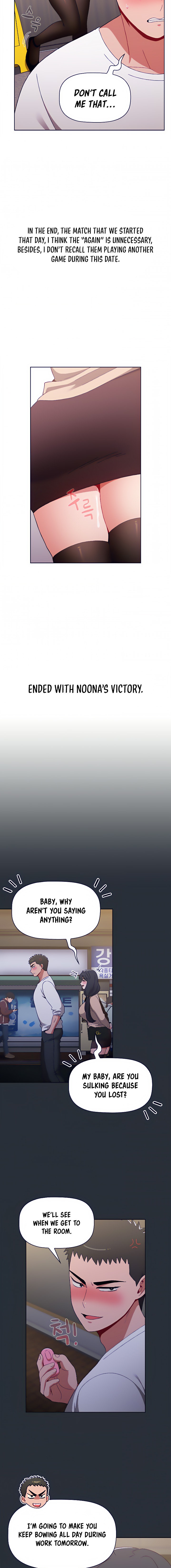 Dorm Room Sisters - Chapter 41 [photo 16] - MangaPorn