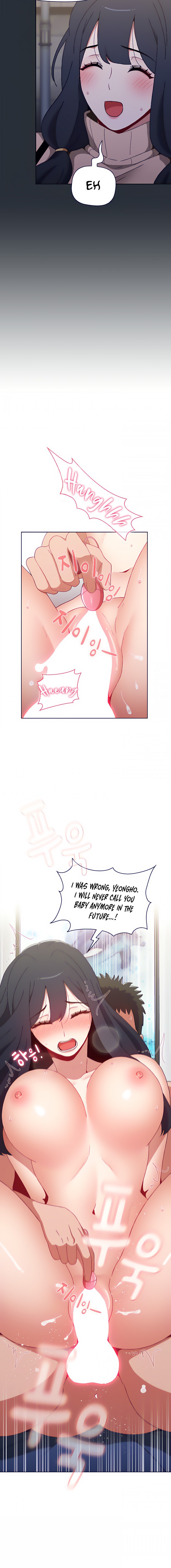 Dorm Room Sisters - Chapter 41 [photo 17] - MangaPorn