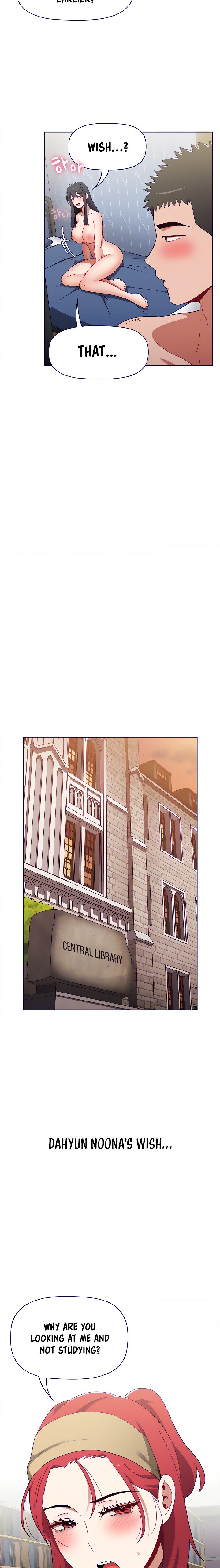 Dorm Room Sisters - Chapter 41 [photo 19] - MangaPorn