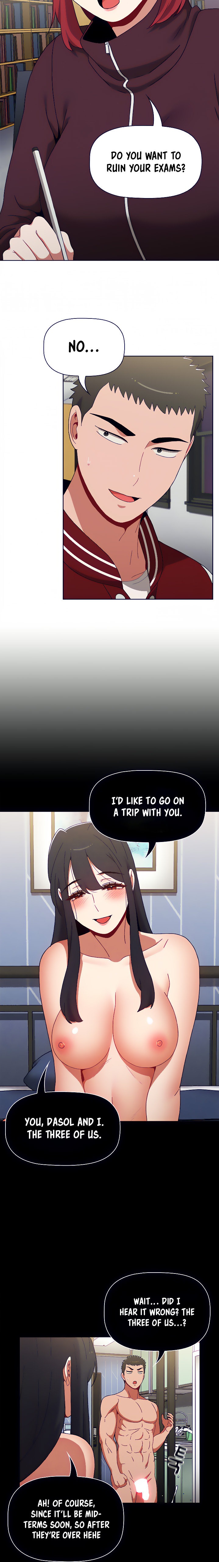 Dorm Room Sisters - Chapter 41 [photo 20] - MangaPorn