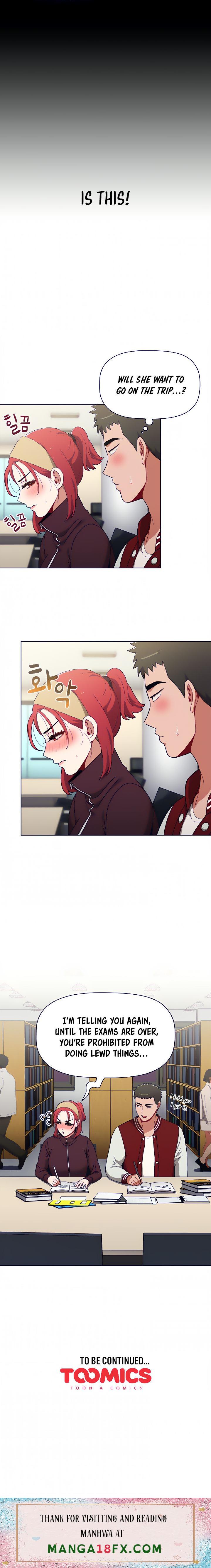 Dorm Room Sisters - Chapter 41 [photo 21] - MangaPorn