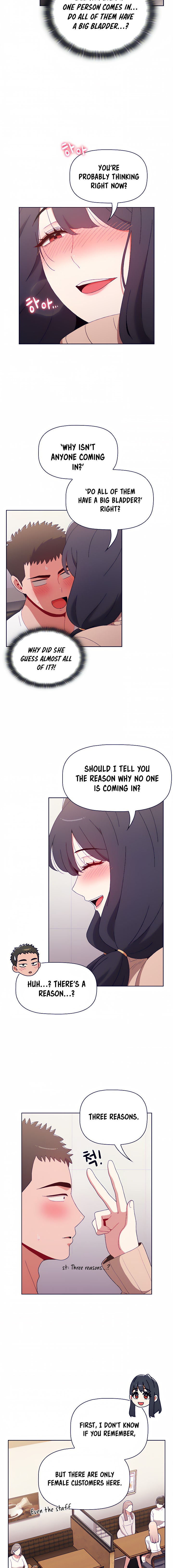 Dorm Room Sisters - Chapter 41 [photo 7] - MangaPorn