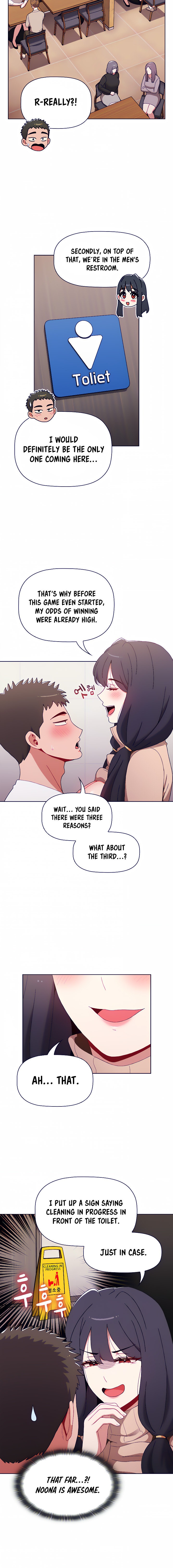 Dorm Room Sisters - Chapter 41 [photo 8] - MangaPorn