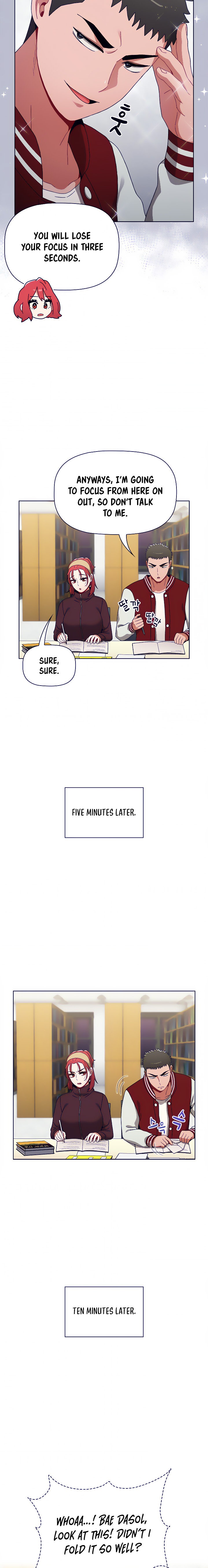 Dorm Room Sisters - Chapter 42 [photo 14] - MangaPorn