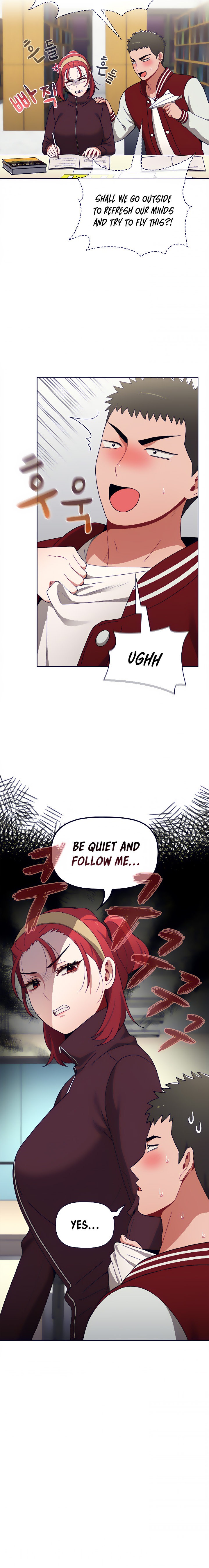 Dorm Room Sisters - Chapter 42 [photo 15] - MangaPorn