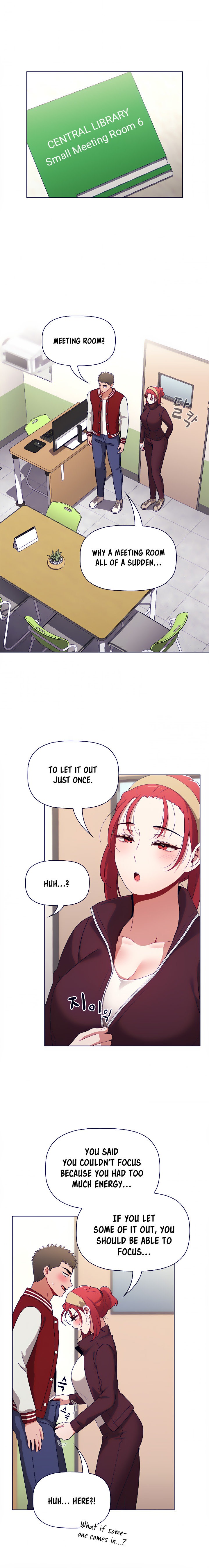 Dorm Room Sisters - Chapter 42 [photo 16] - MangaPorn