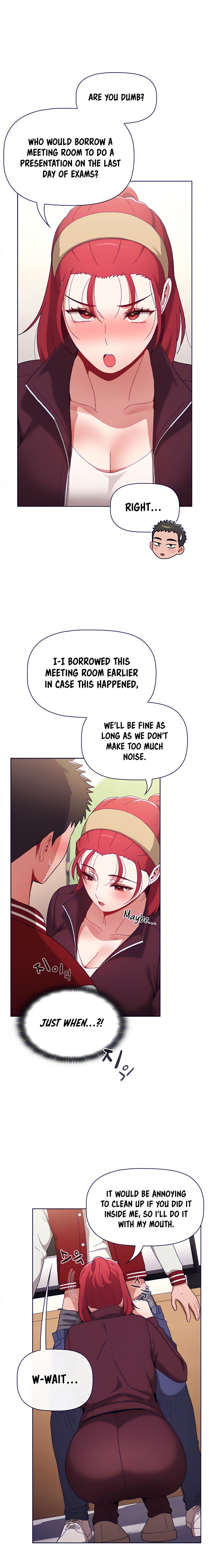 Dorm Room Sisters - Chapter 42 [photo 17] - MangaPorn