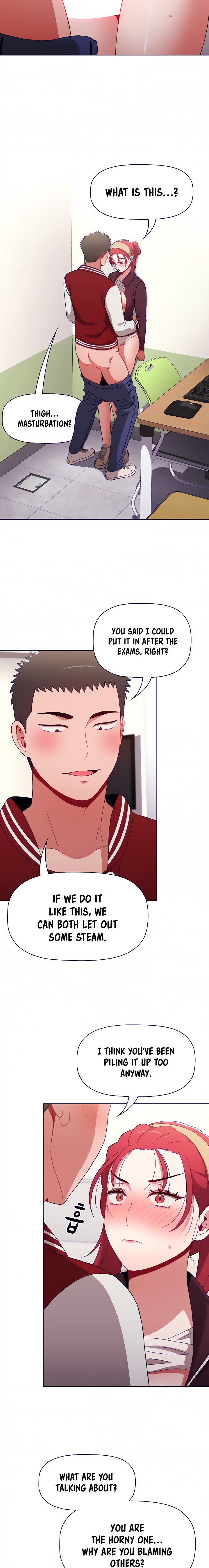 Dorm Room Sisters - Chapter 42 [photo 19] - MangaPorn