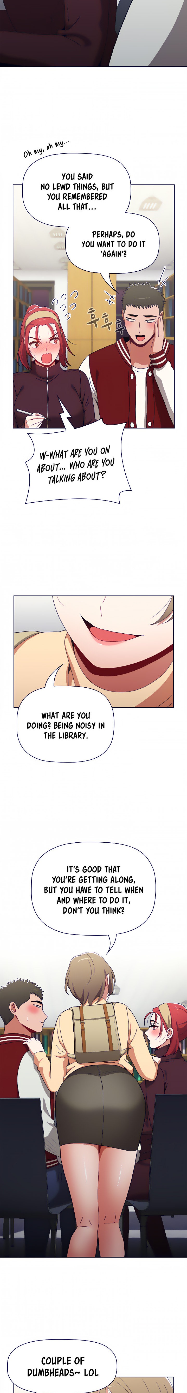 Dorm Room Sisters - Chapter 42 [photo 4] - MangaPorn