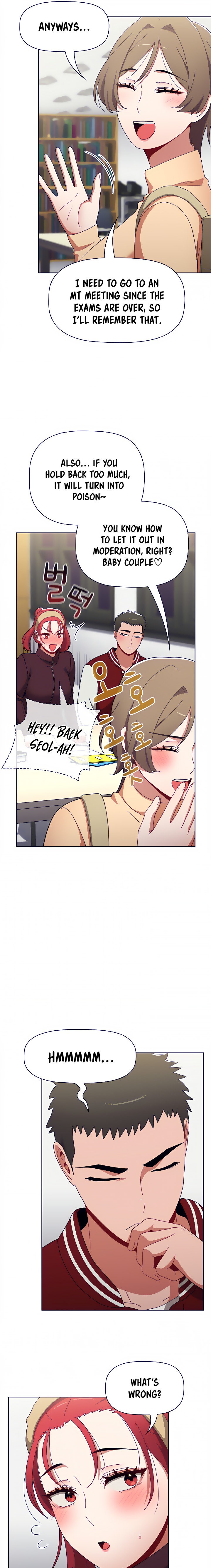 Dorm Room Sisters - Chapter 42 [photo 7] - MangaPorn