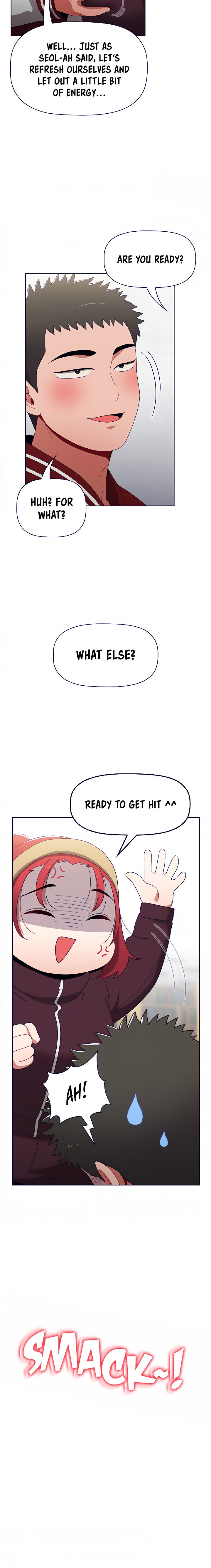 Dorm Room Sisters - Chapter 42 [photo 9] - MangaPorn