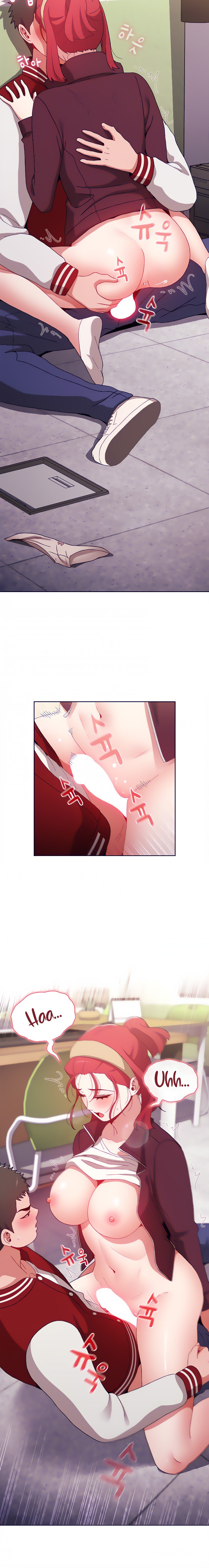 Dorm Room Sisters - Chapter 43 [photo 11] - MangaPorn