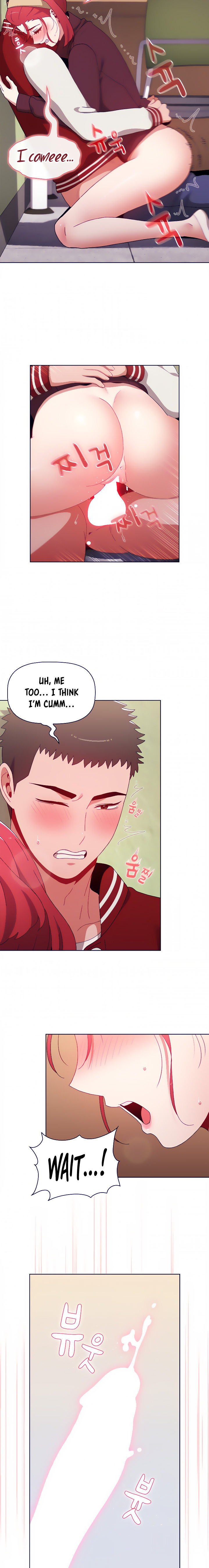 Dorm Room Sisters - Chapter 43 [photo 13] - MangaPorn