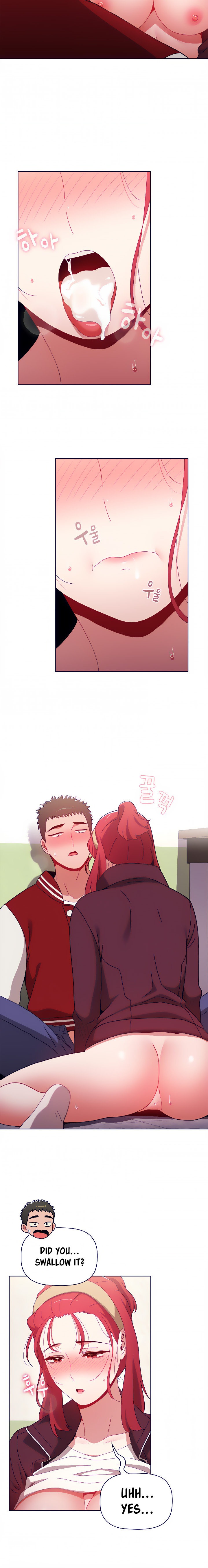 Dorm Room Sisters - Chapter 43 [photo 16] - MangaPorn