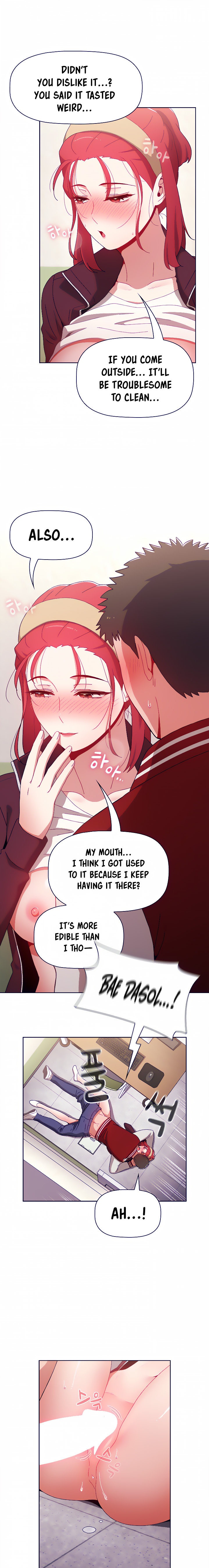 Dorm Room Sisters - Chapter 43 [photo 17] - MangaPorn