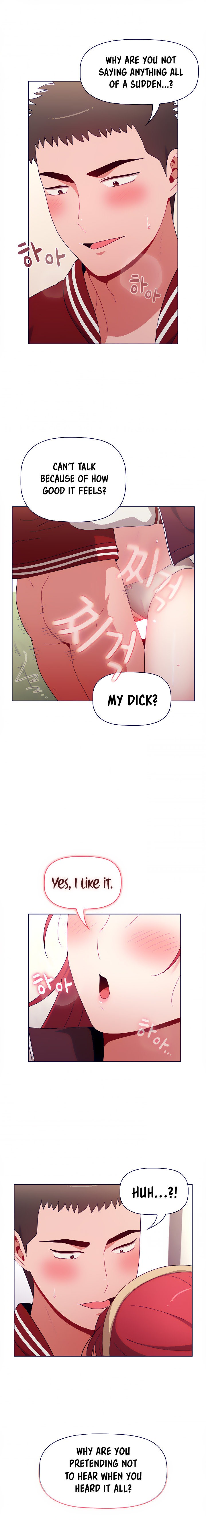 Dorm Room Sisters - Chapter 43 [photo 2] - MangaPorn