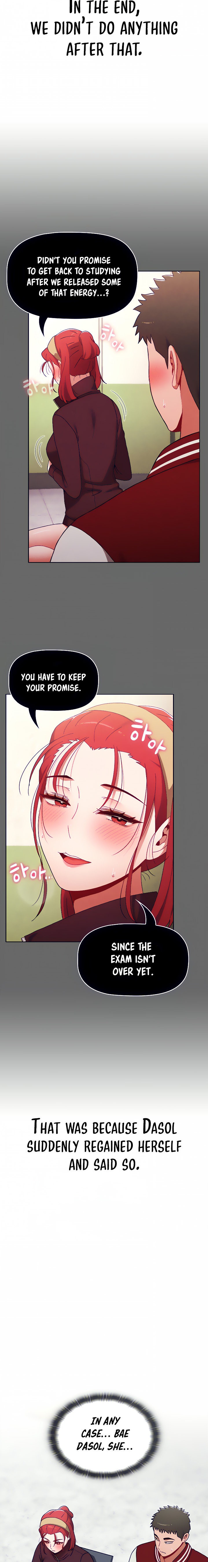 Dorm Room Sisters - Chapter 43 [photo 20] - MangaPorn