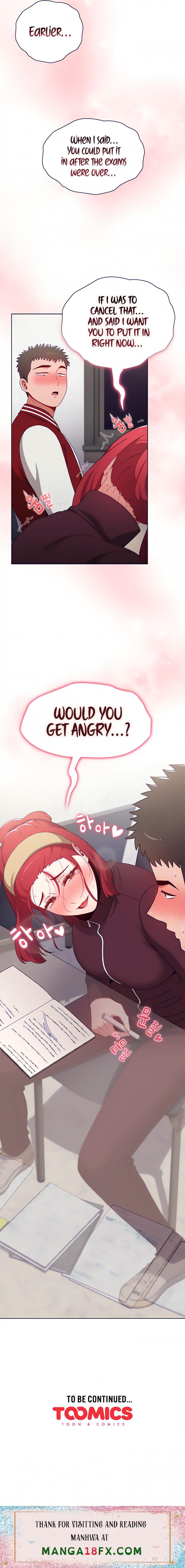 Dorm Room Sisters - Chapter 43 [photo 22] - MangaPorn