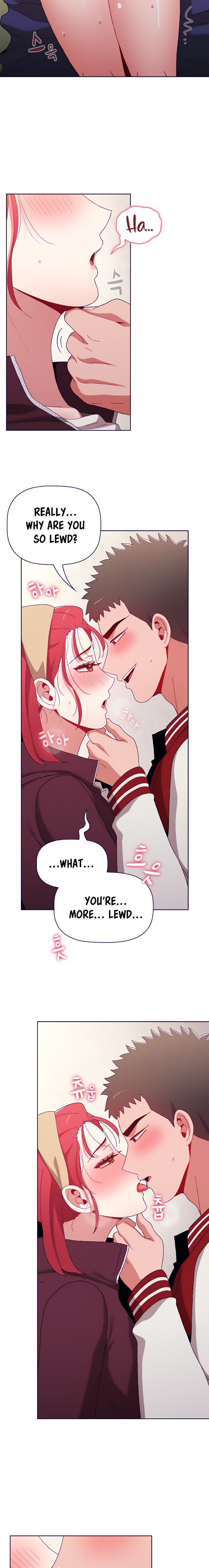 Dorm Room Sisters - Chapter 43 [photo 9] - MangaPorn